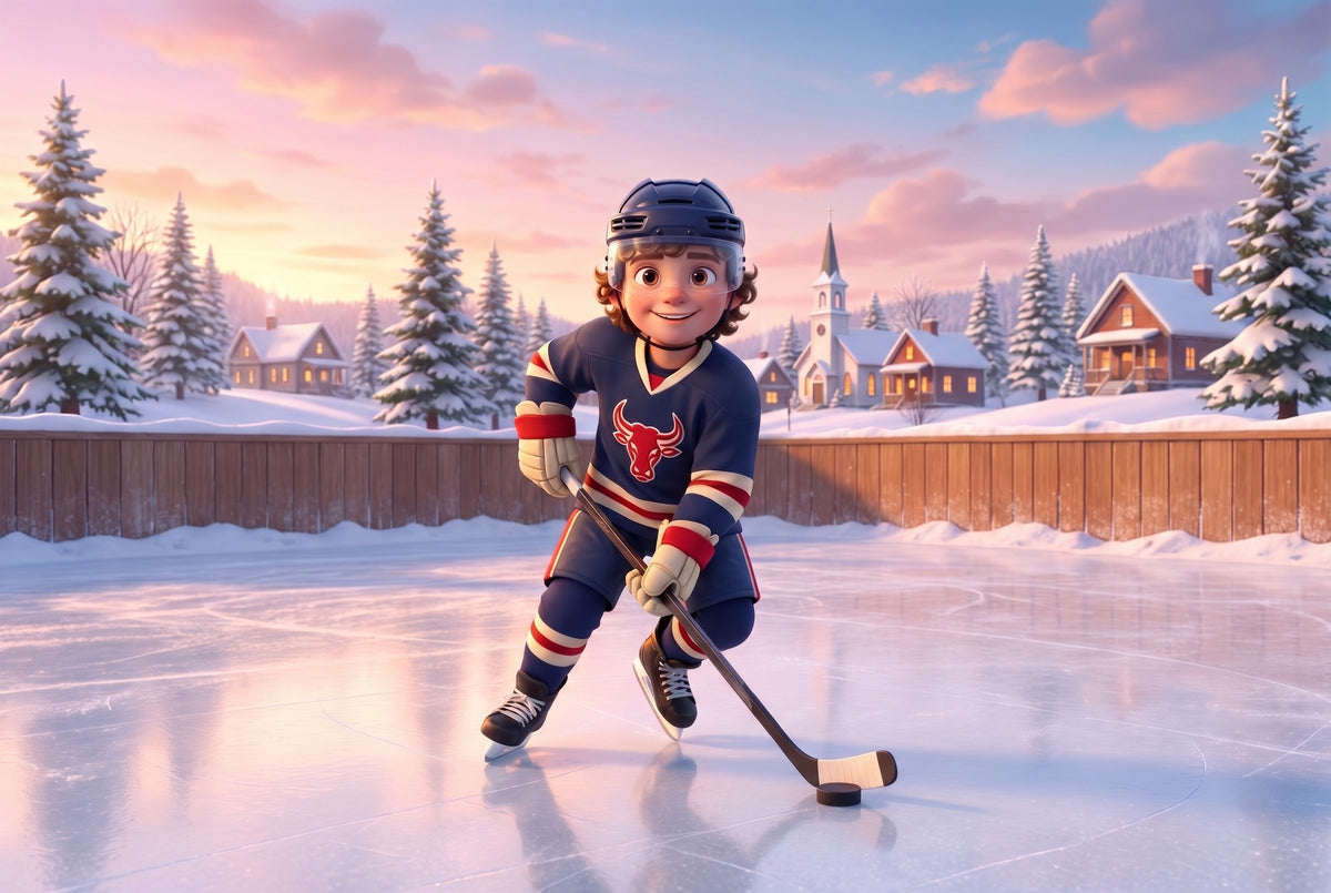 minnesota hockey model