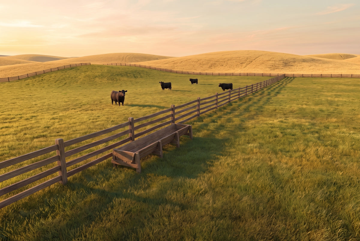 The American cattle herd is the smallest it has been in 75 years